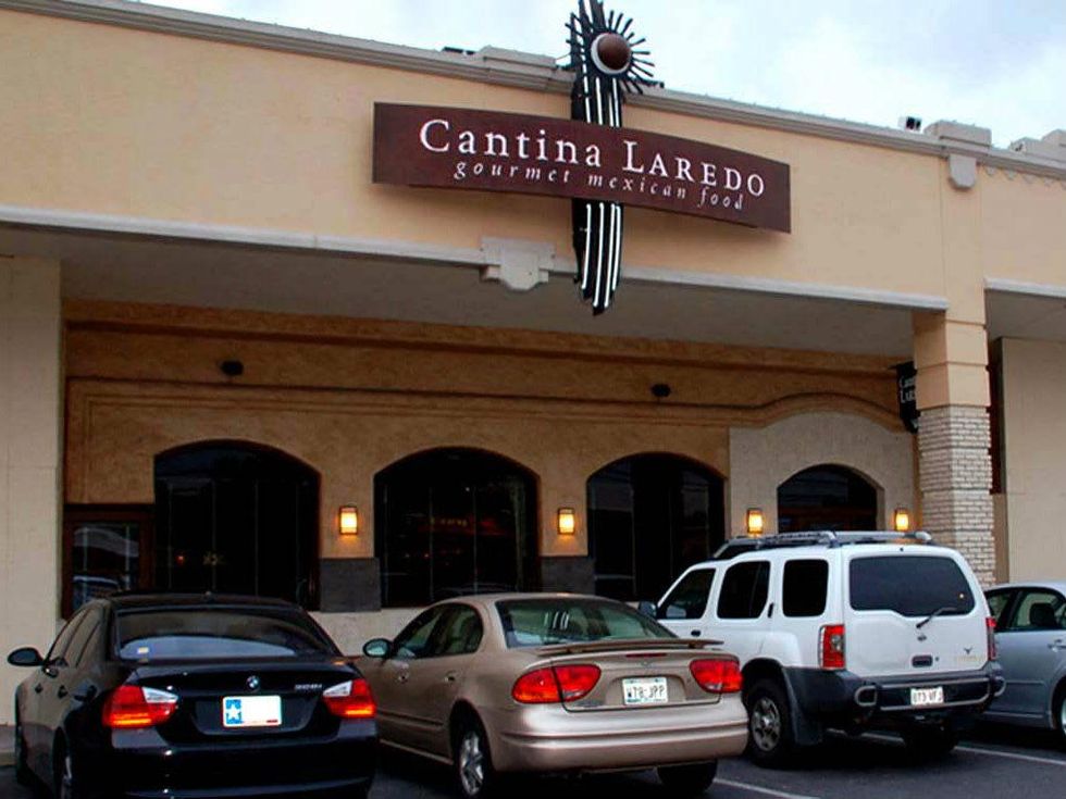 Cantina Laredo, Inwood Village