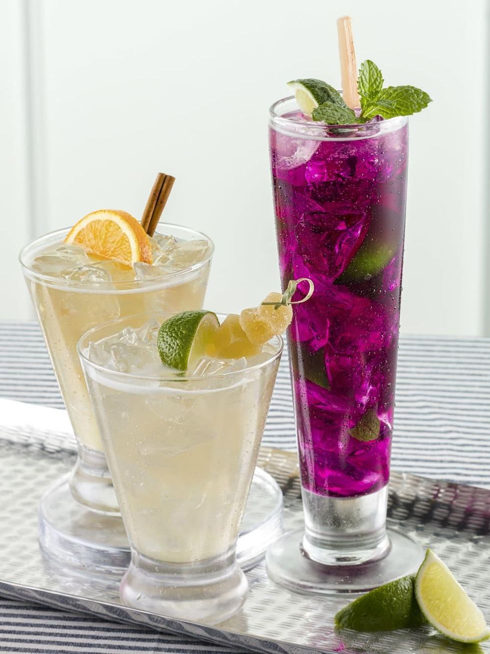 Cantina Laredo summer cocktails