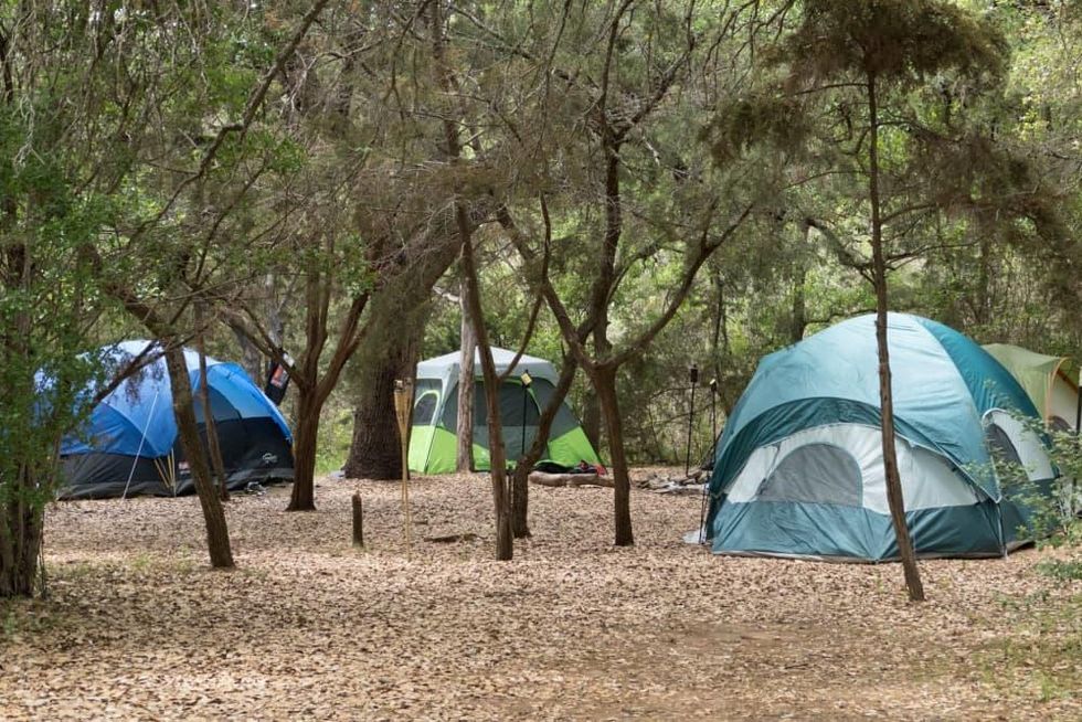 9 gorgeous places to camp in Central Texas for a quick getaway ...