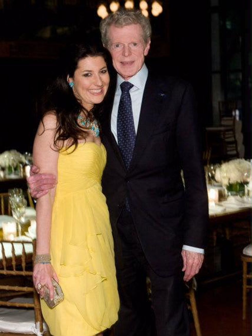 Capera Ryan and Van Cliburn