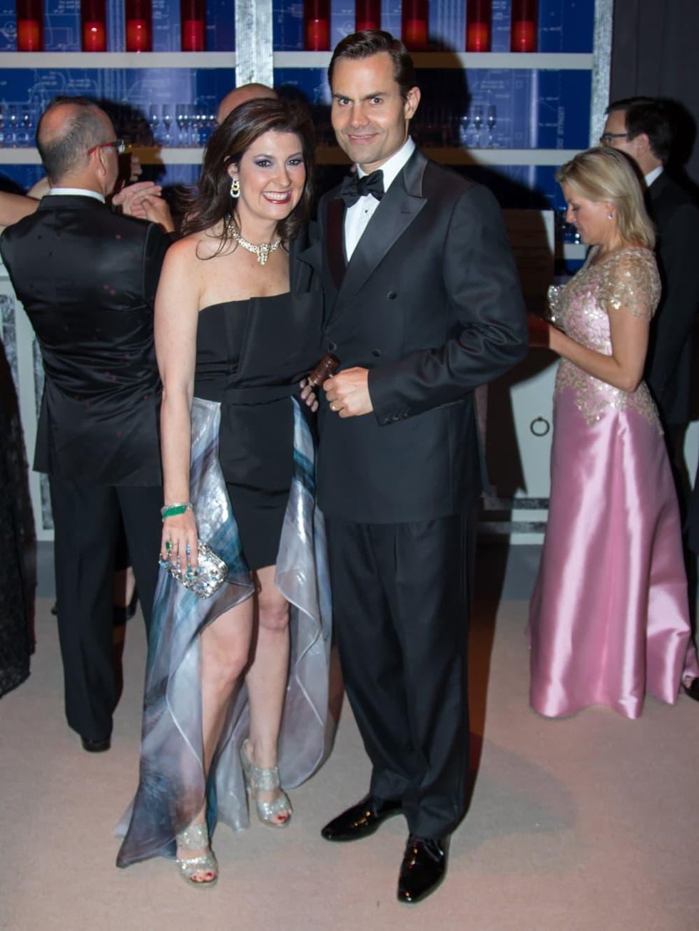 Capera Ryan, Brooke Hazelton