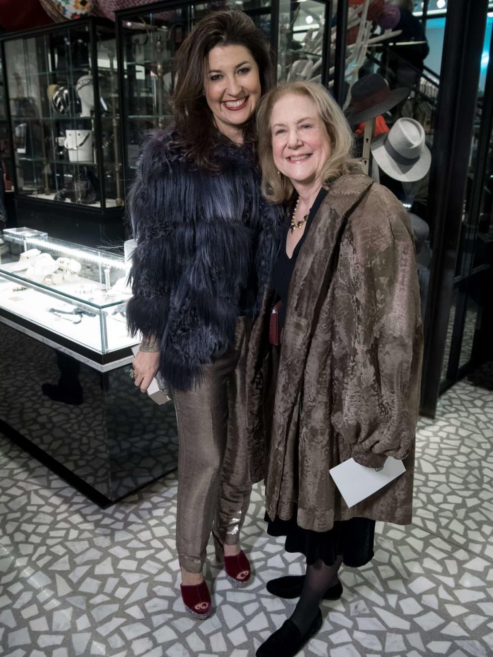 Capera Ryan, Deborah Ryan