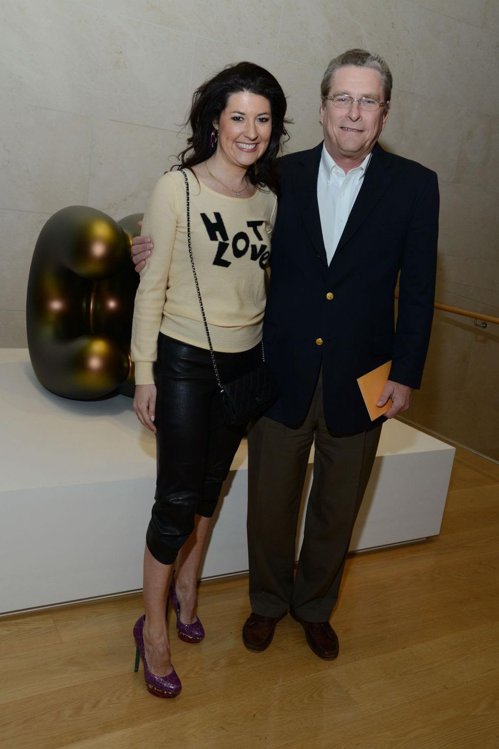 Capera Ryan, Harry Friedman