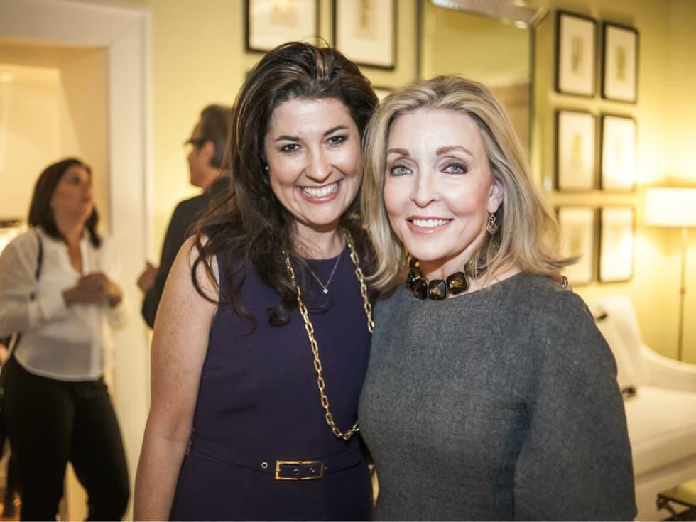 Capera Ryan, Jan Showers