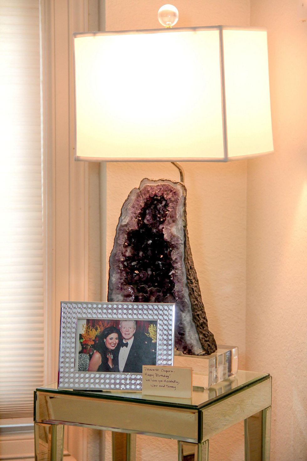 Capera Ryan, My Favorite Room