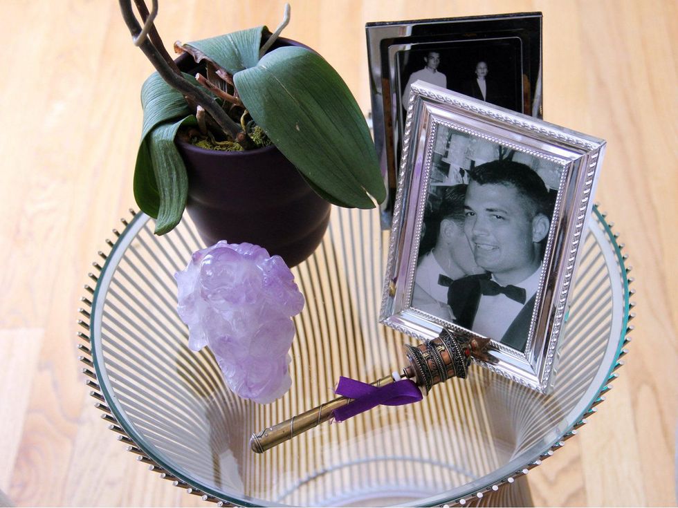 Capera Ryan, My Favorite Room