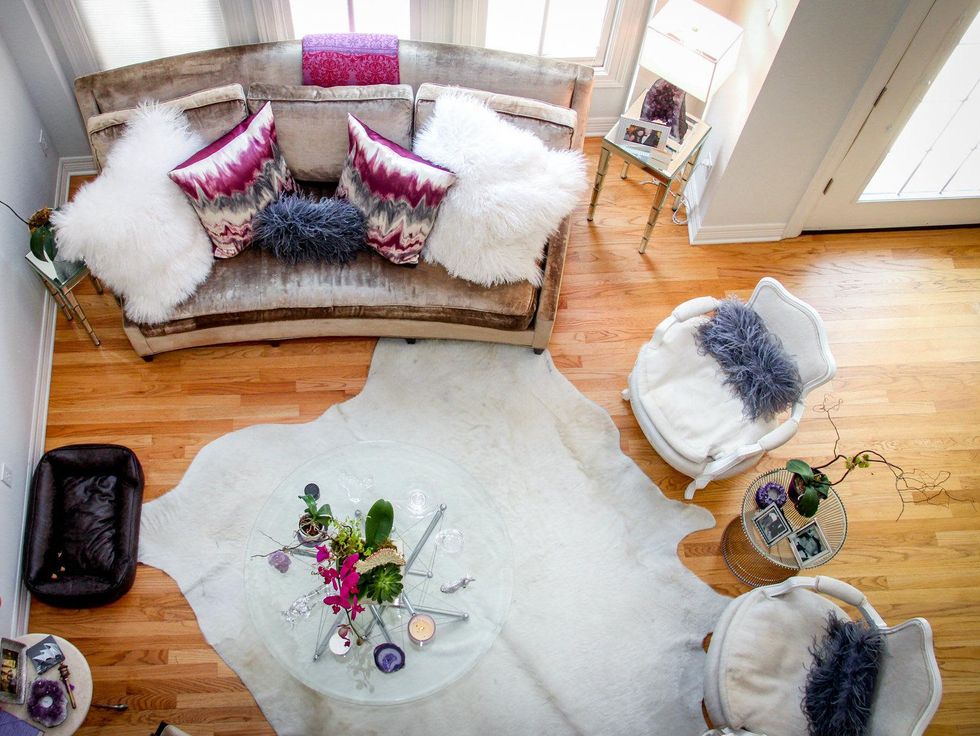 Capera Ryan, My Favorite Room