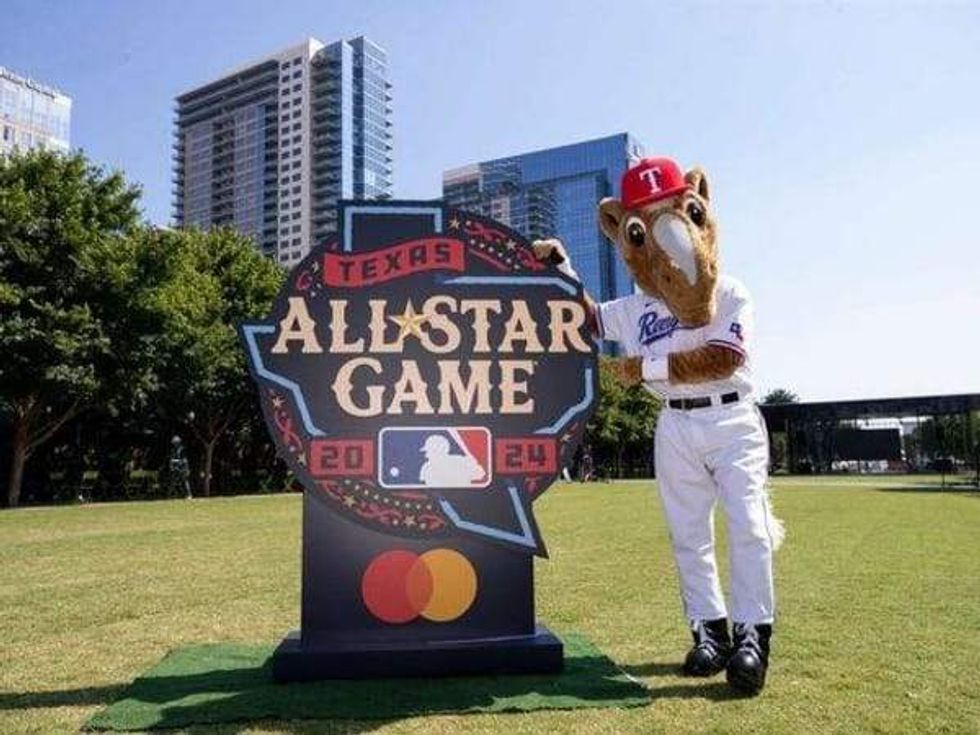 Capital One All-Star Village