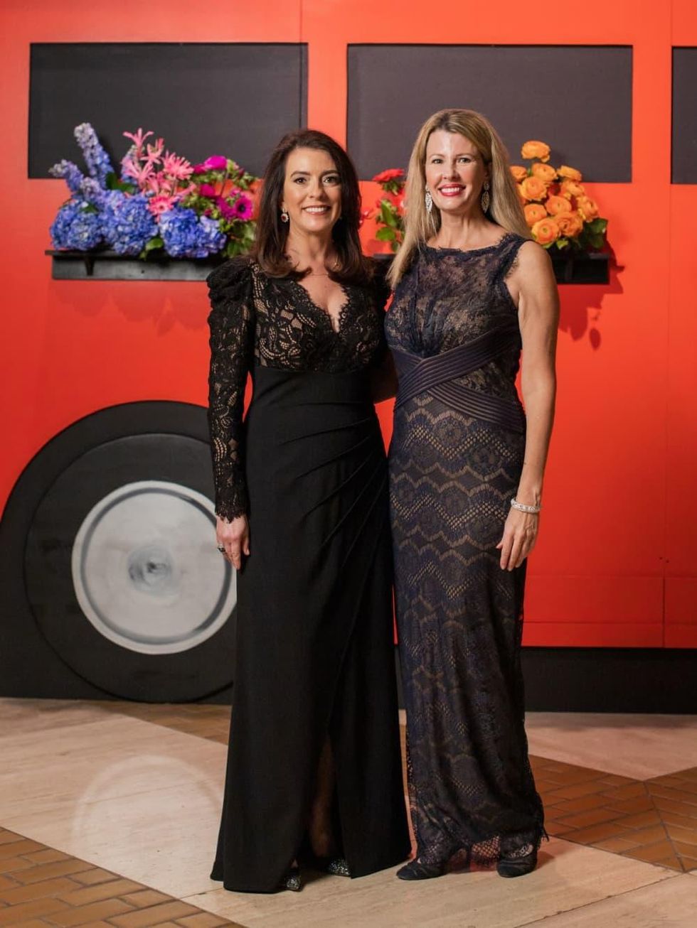 Cara French, Blake Stephenson