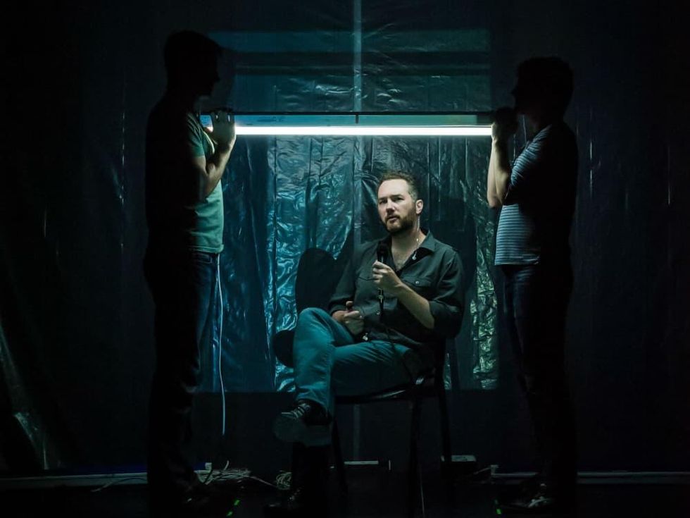 Cara Mia Theatre presents Juarez: a Documentary Mythology