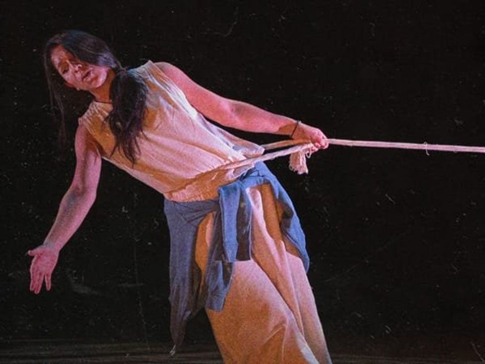 Cara Mia Theatre presents Or\u00edgenes/Origins