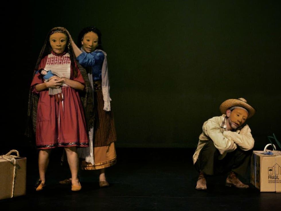 Cara Mia Theatre presents Tina's Journey