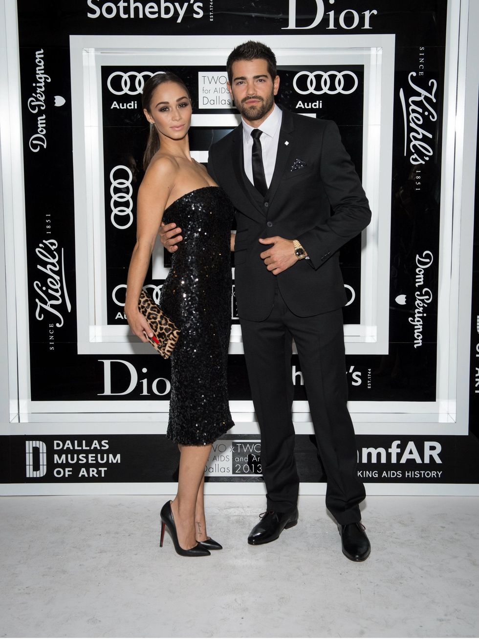 Cara Santana, Jesse Metcalfe, TWO X TWO