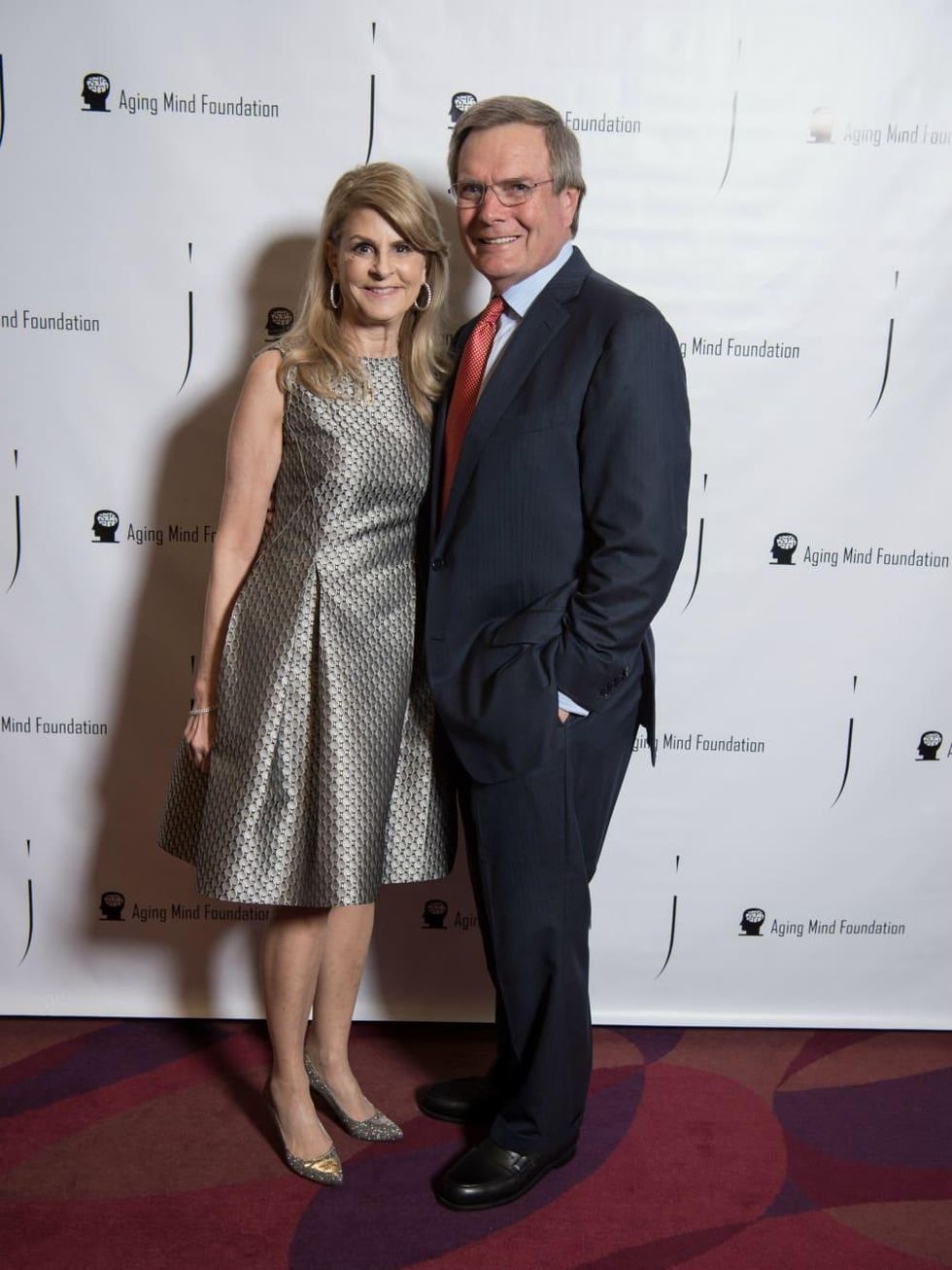 Caren Kline, Peter Kline