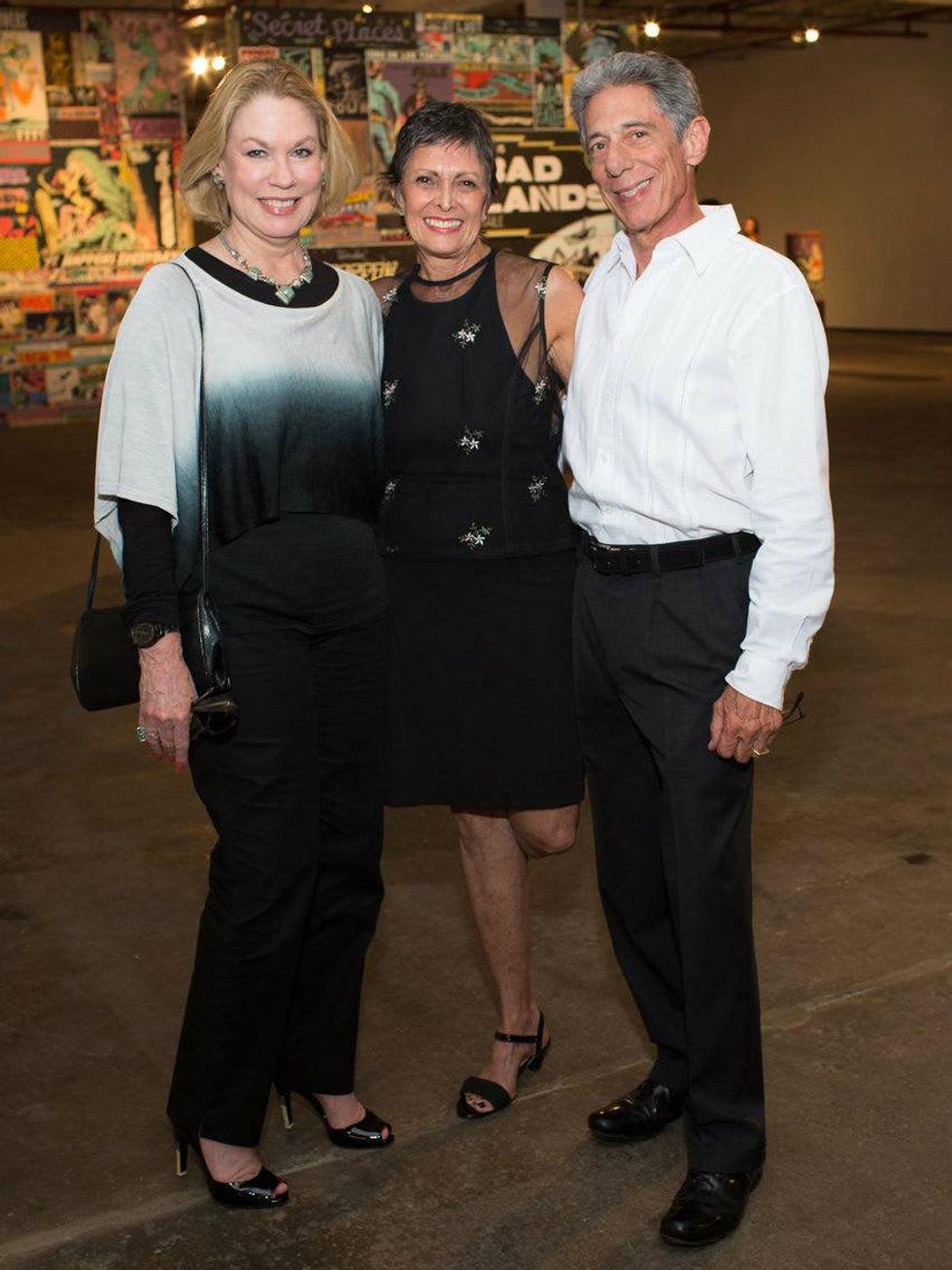 Caren Mcgratty, Joan Davidow, Stuart Glass