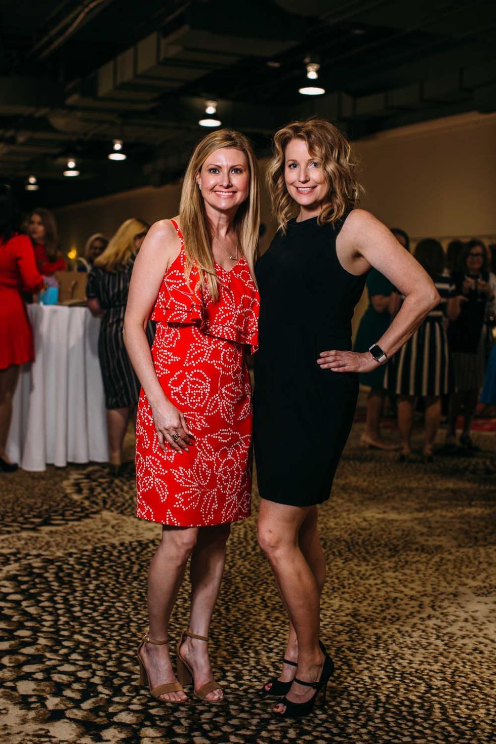 Carey Barnes, Rondia Graves