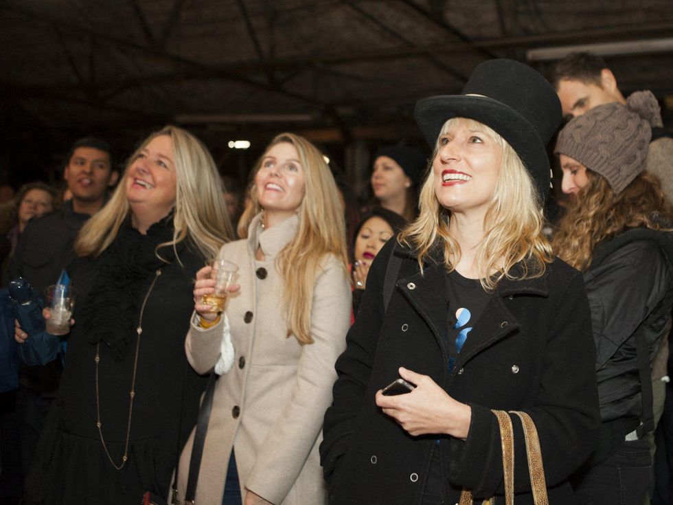 Cari Weinberg at Art Con X