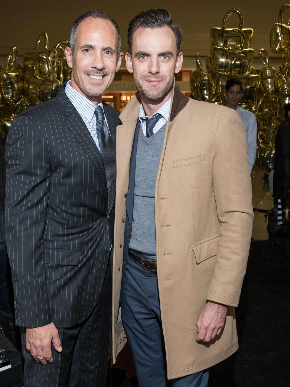 Carl Barbato, Chris Kimbrough, Mulberry