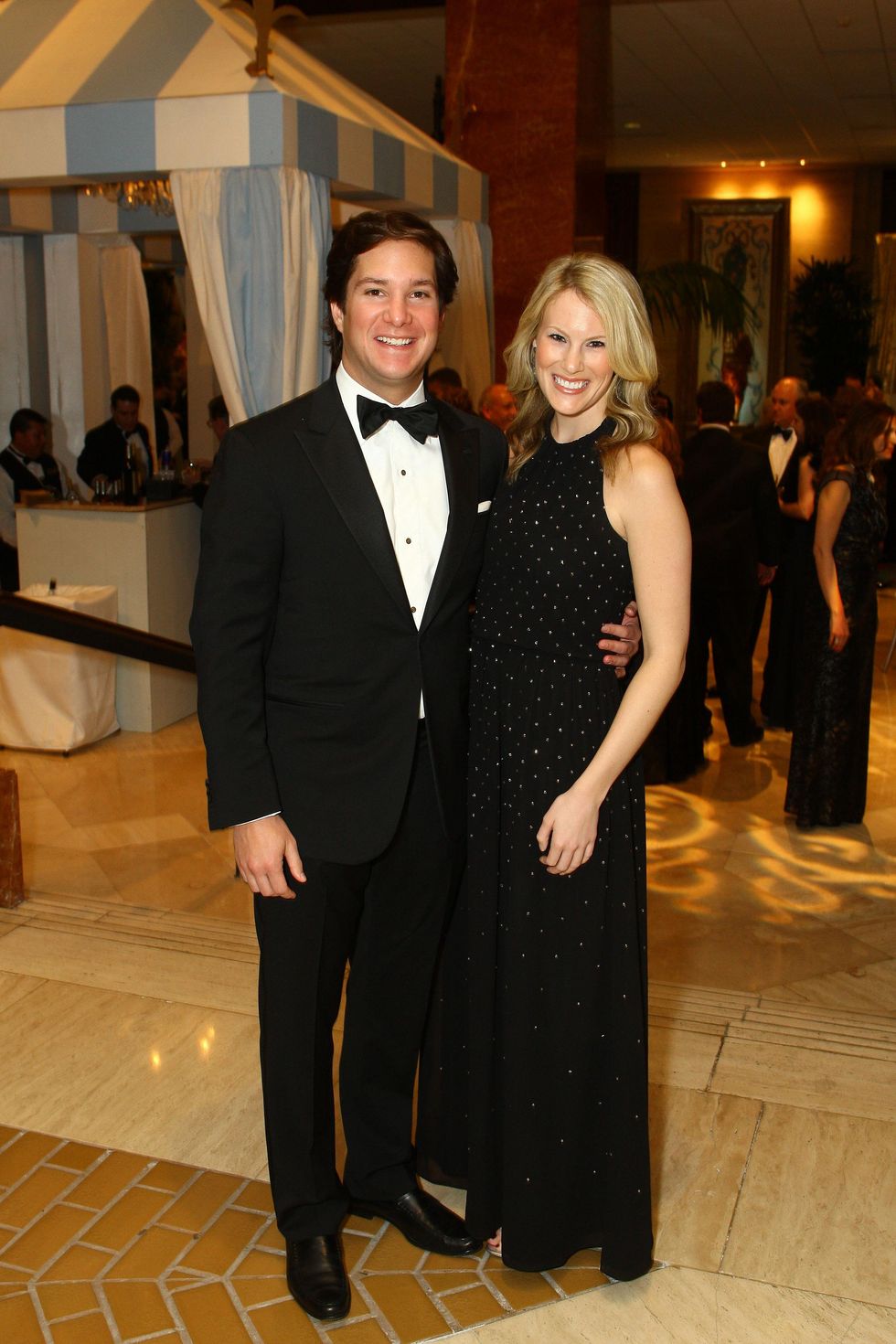 Carl Sewell Jr., Josie McGrey