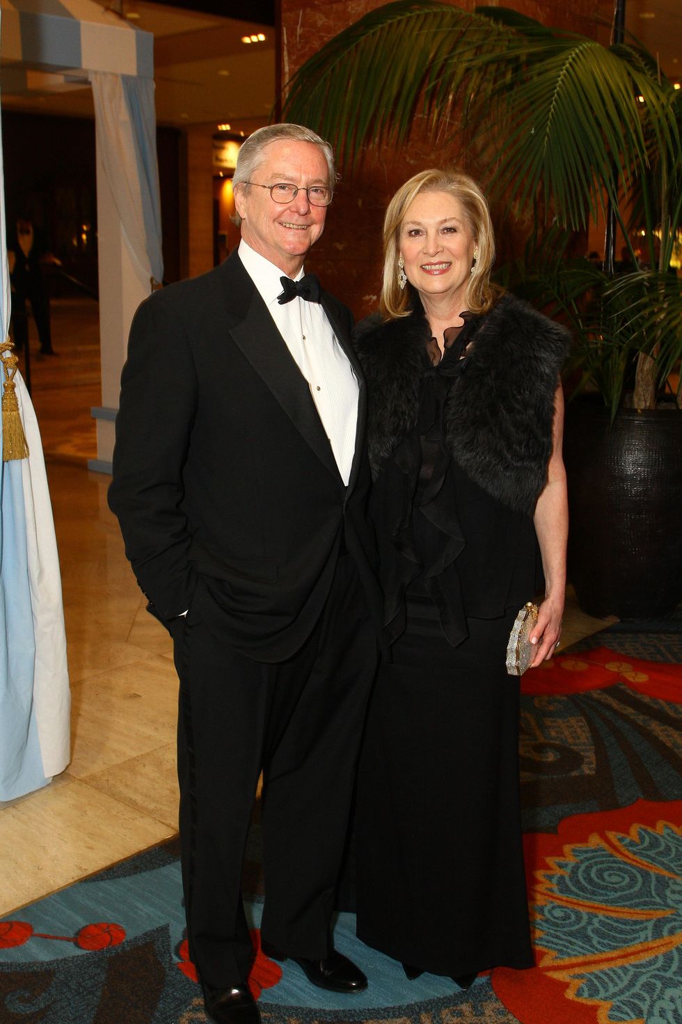 Carl Sewell, Peggy Sewell