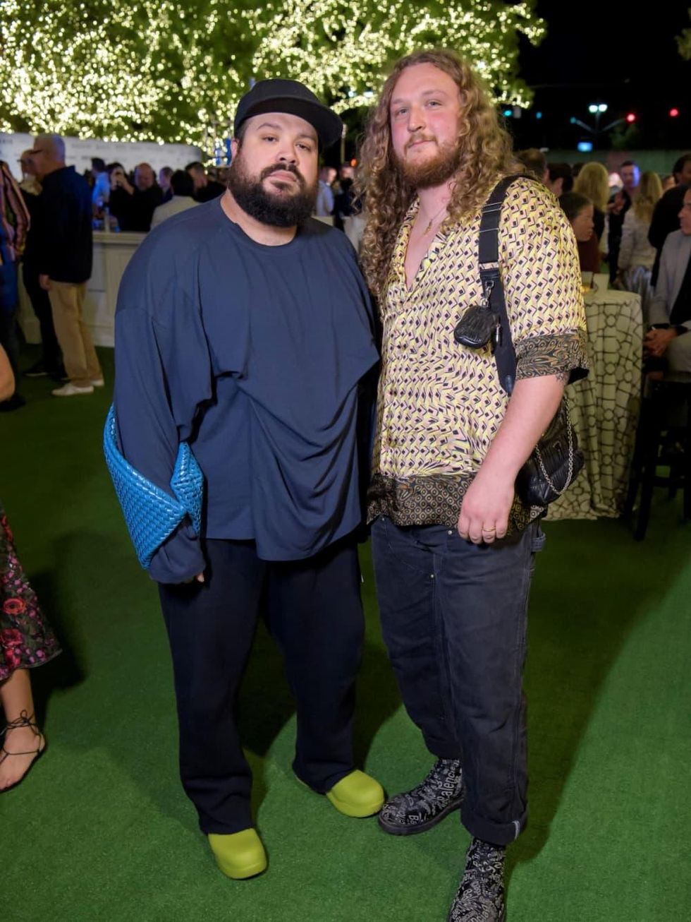 Carlos Alonso-Parada, Nolan Kiser