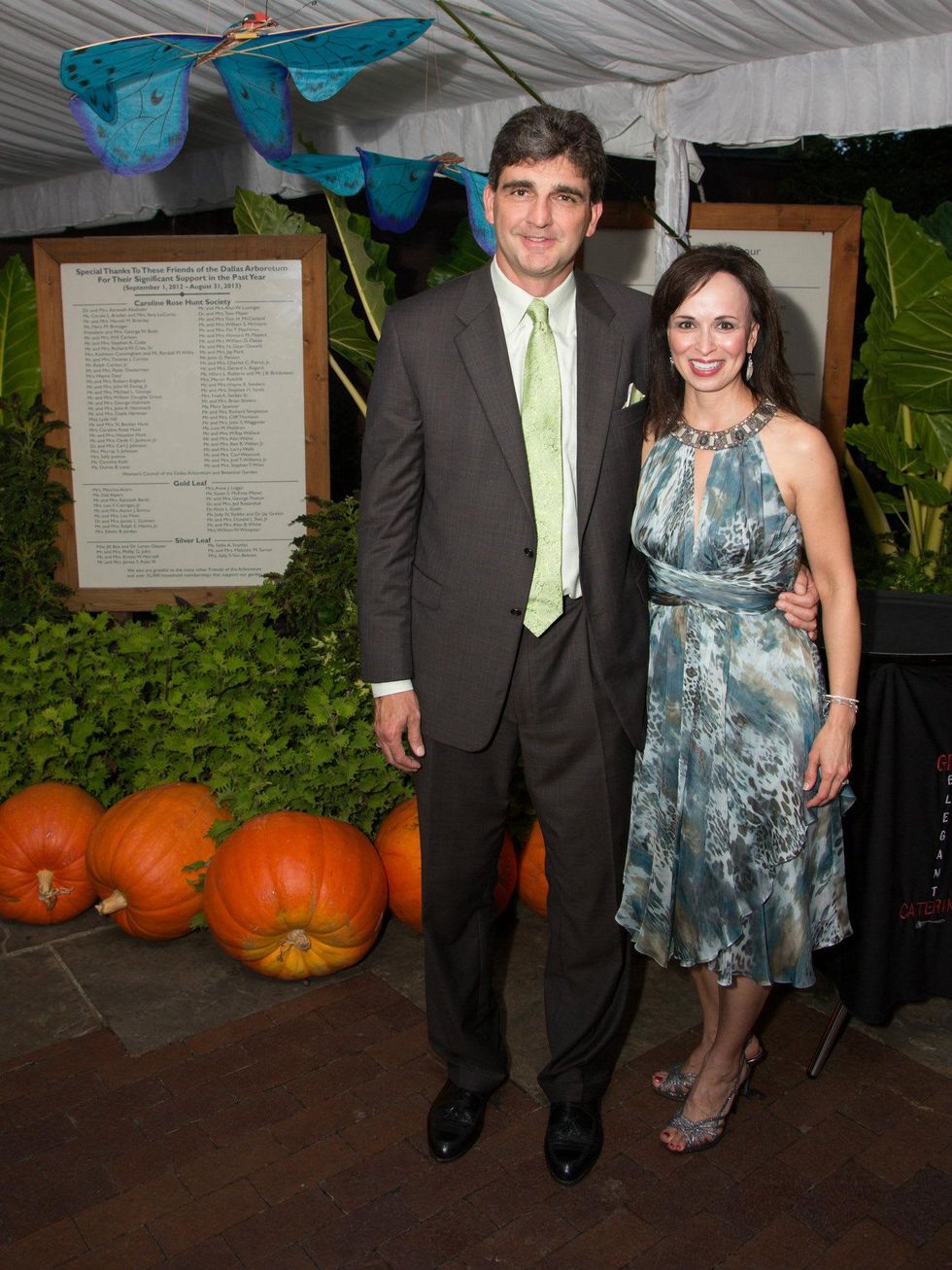 Carlos Garcia, Martha Guera, Rory Meyers Children Adventure Garden