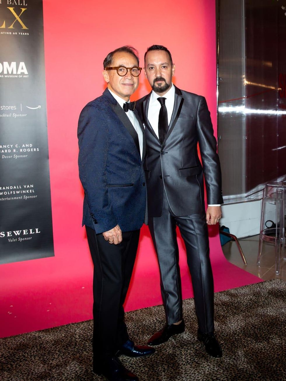 Carlos Gonzalez-Jamie, Agustin Arteaga