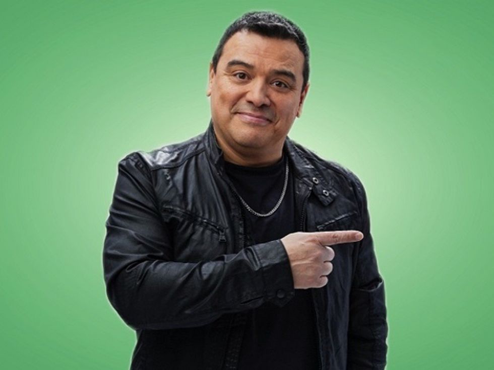 Carlos Mencia