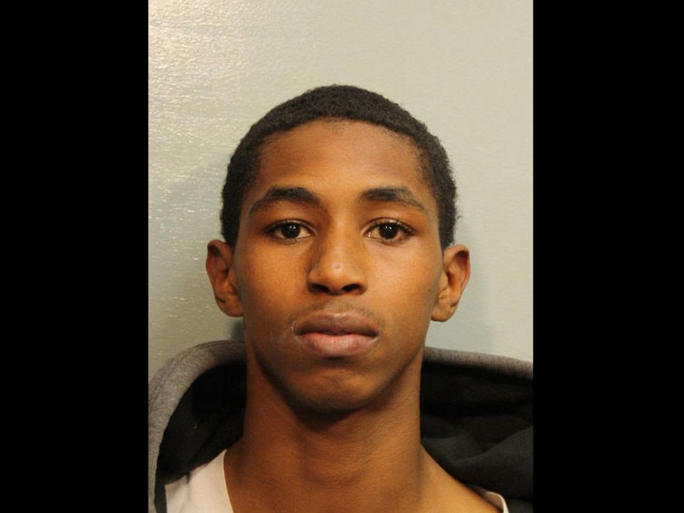 Carlton Berry, shooter, Lone Star College shooting, January 2013