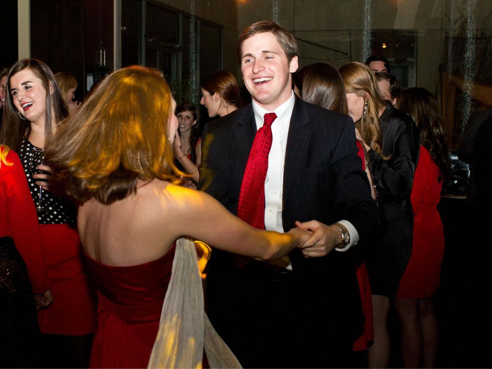 carlton cornelius, echelon, red hot christmas