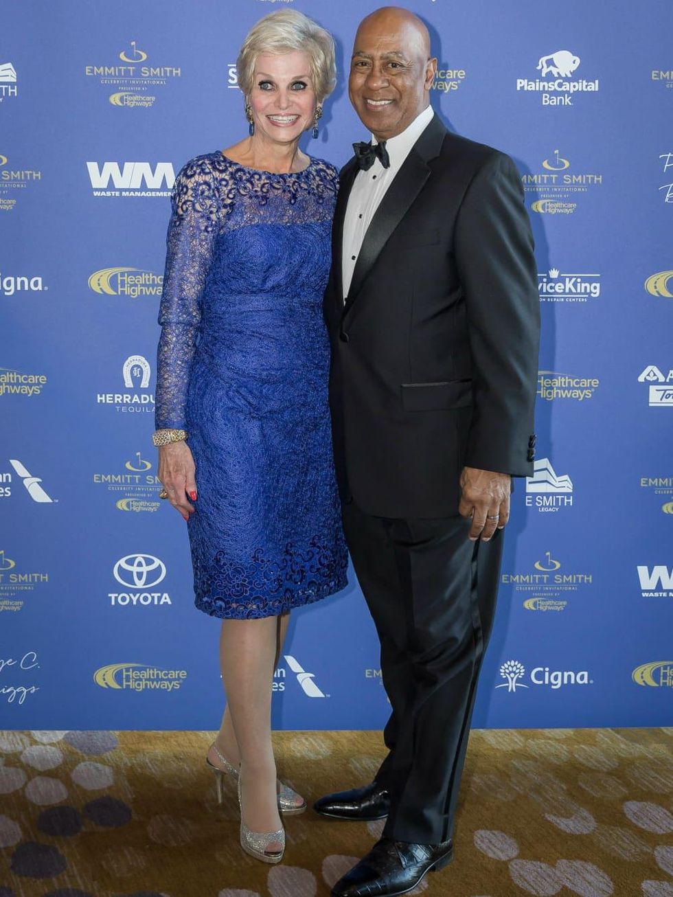 Carmaleta Whiteley Felton, Otins Felton