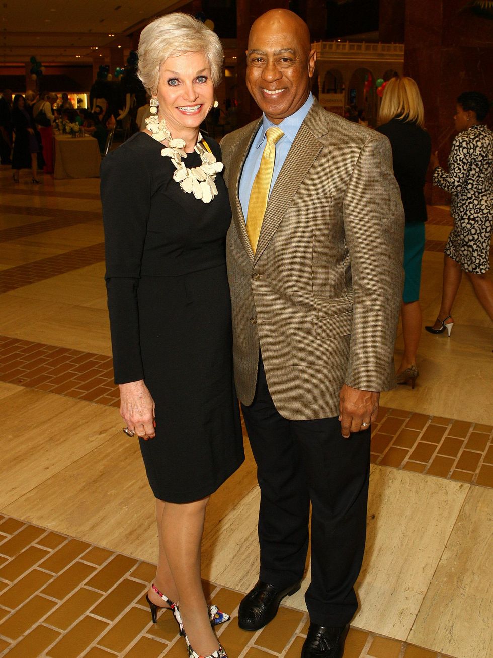 Carmaleta Whiteley, Otis Felton, Genesis Luncheon