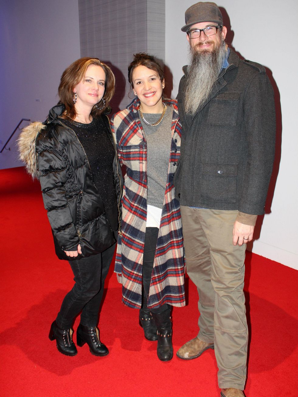 Carmen Mena, Mari Hidalgo King, Joshua King, Zhulong Gallery