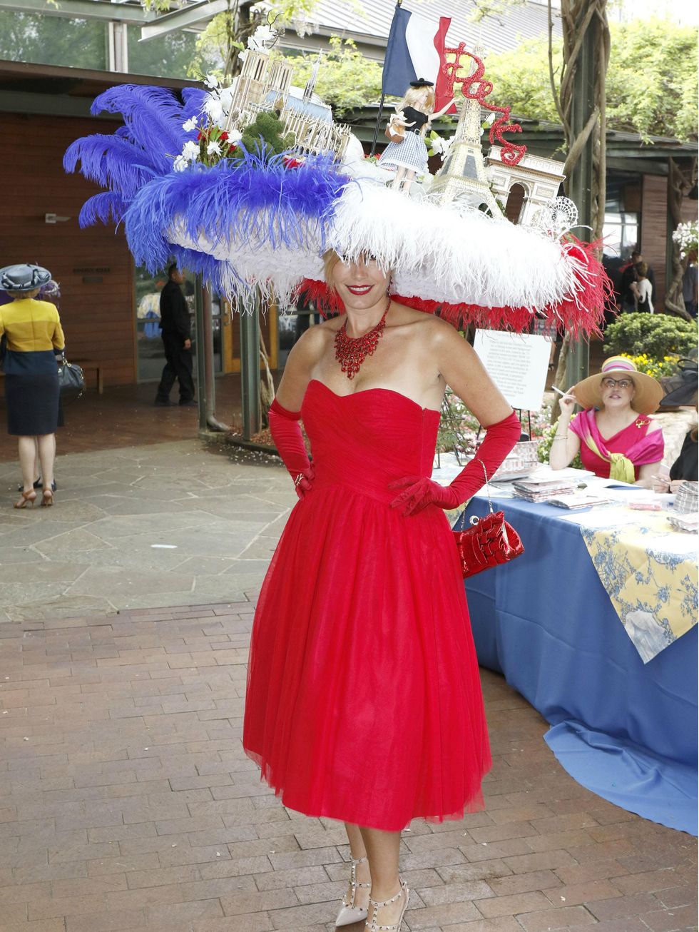 Mad Hatter's Tea theme brings more than these Dallas ladies bargained