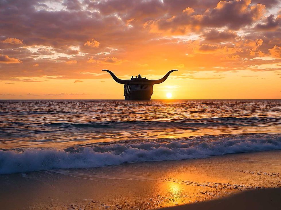 Carnival Tropicale to homeport in Galveston in 2028