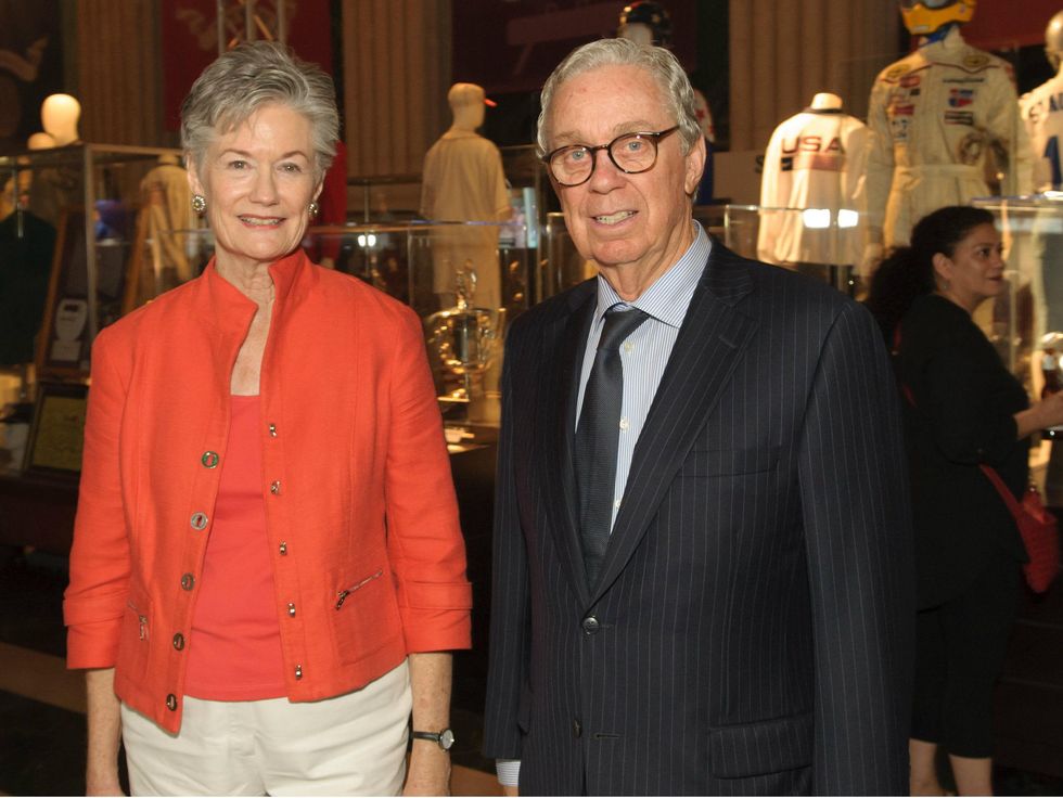 Caro Stalcup, Rayburn Tucker, Texas Sports Legends