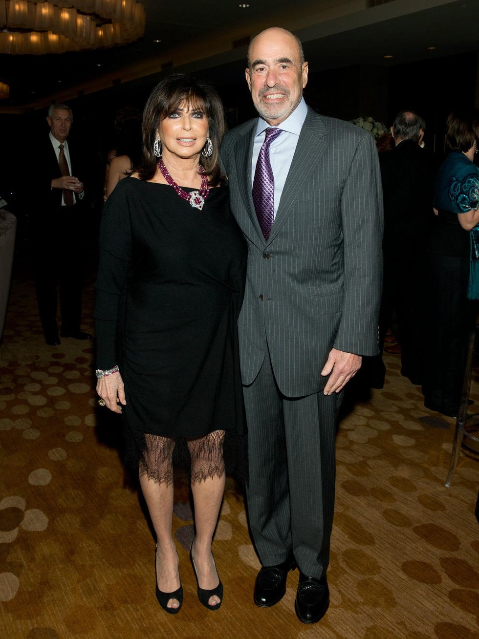 Carol Aaron, Michael Ellentuck, Yes Event