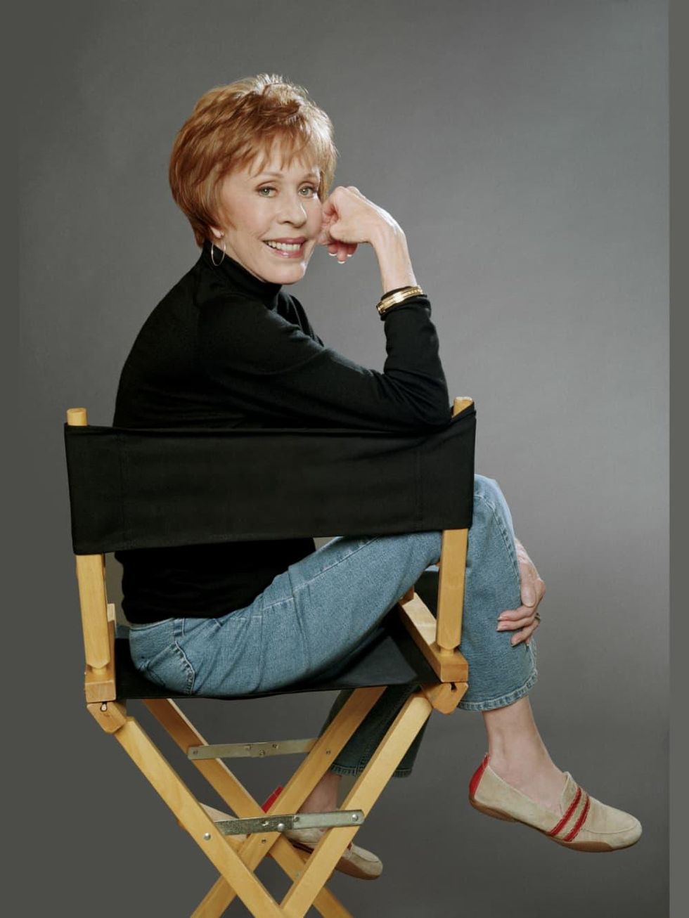 Carol Burnett