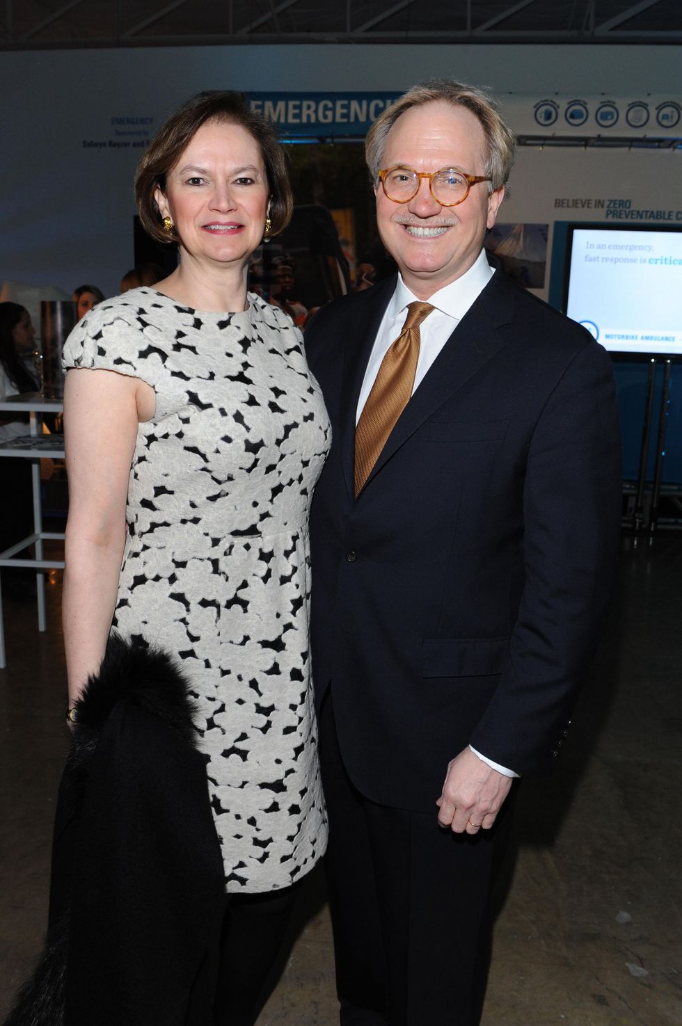 Carol Glendenning, Don Glendenning