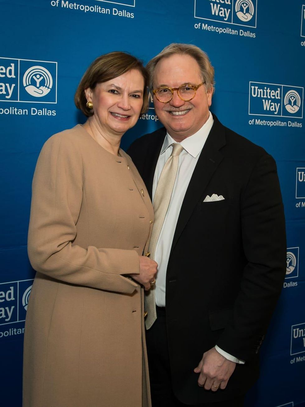 Carol Glendenning, Don Glendenning