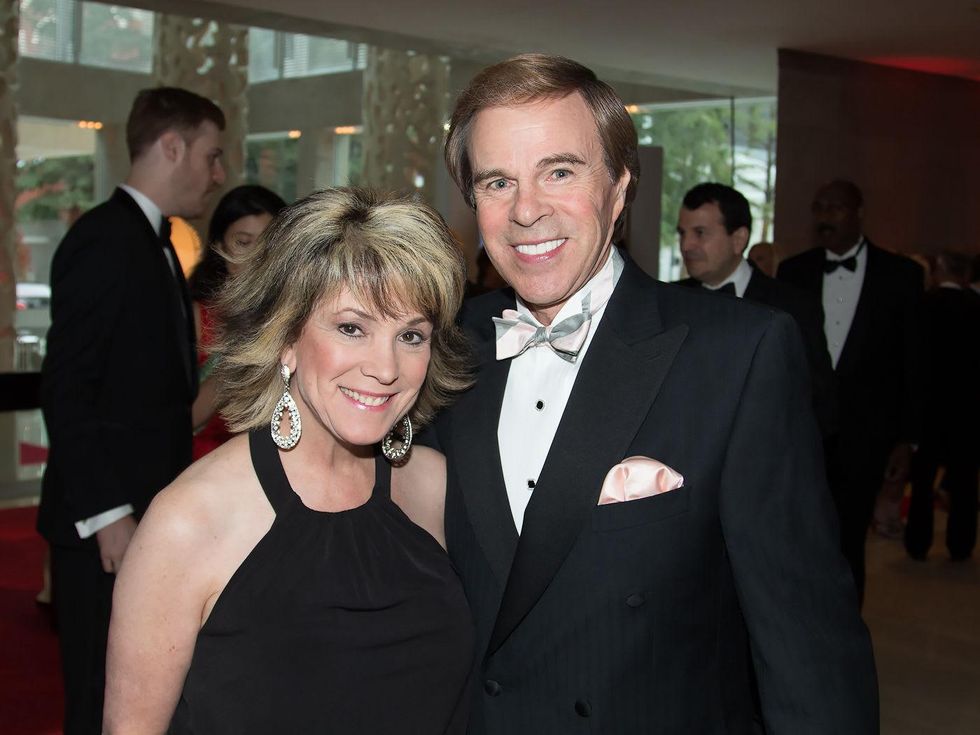 carol murray, scott murray, dso gala