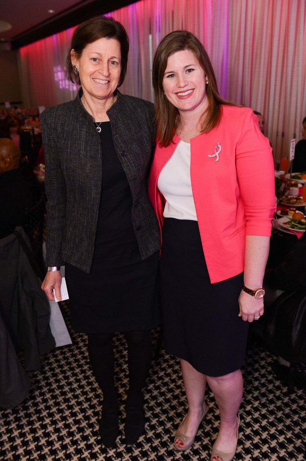 Carol Roehrig, Jennifer Legere