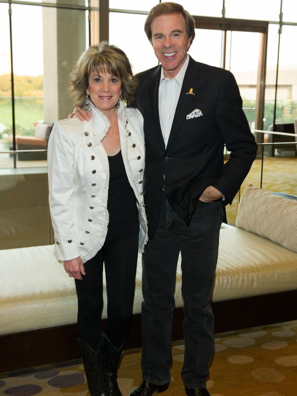 Carole and Scott Murray