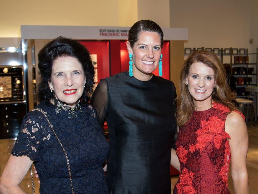 Carole Ann Brown, Mimi Sterling, Teresa Palermo