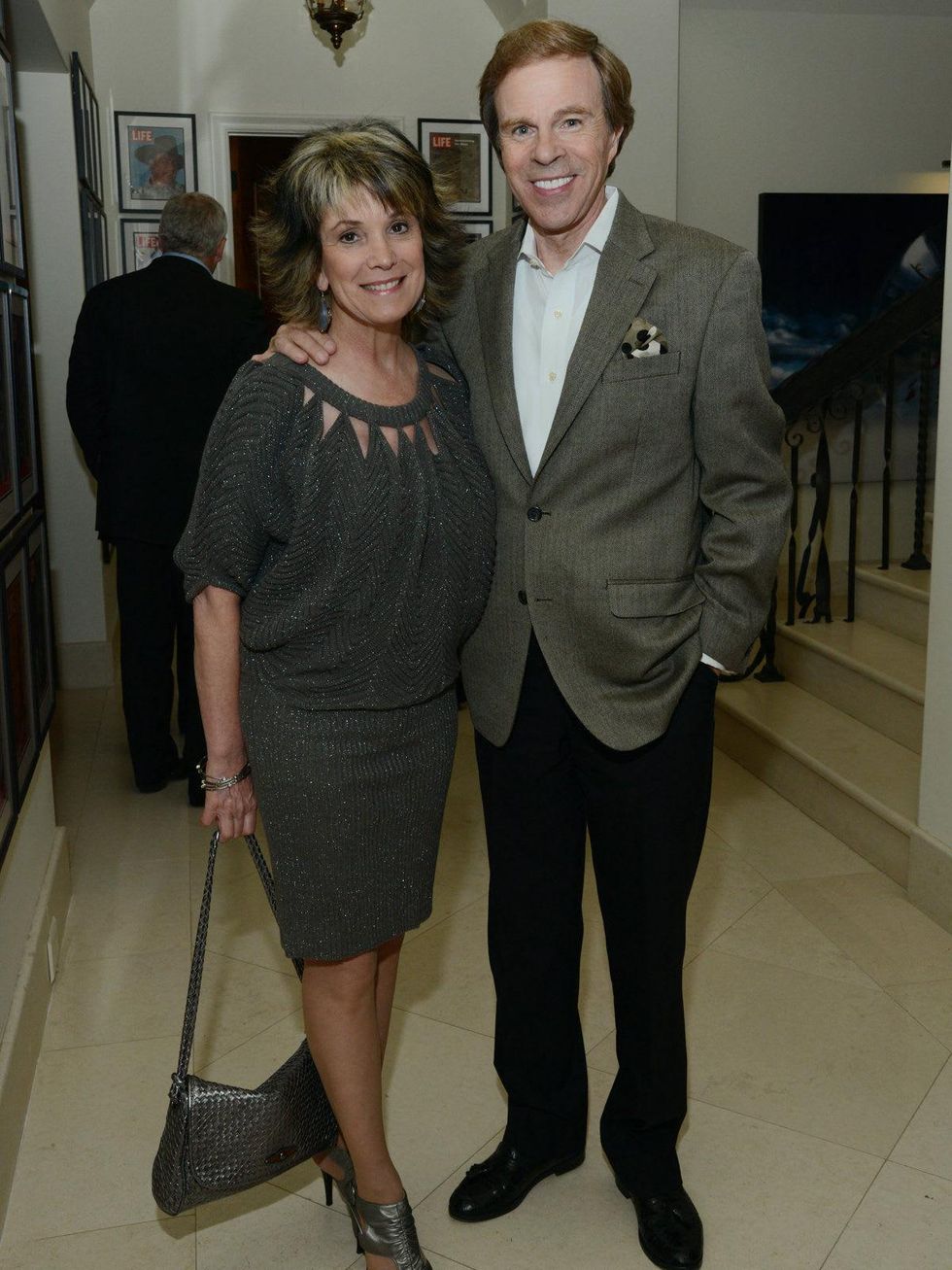 Carole Murray, Scott Murray, DSO Kick-Off