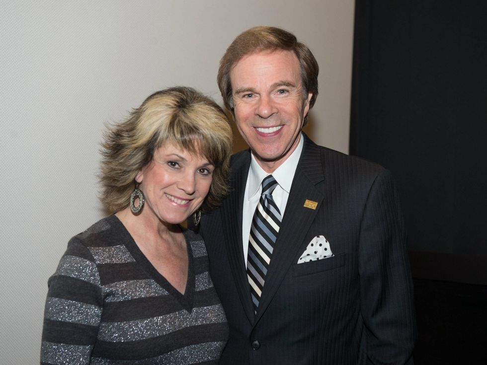 Carole Murray, Scott Murray, United Way Kickoff