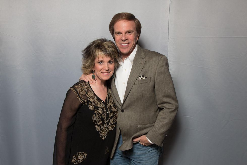 Carole Murray, Scott Murray