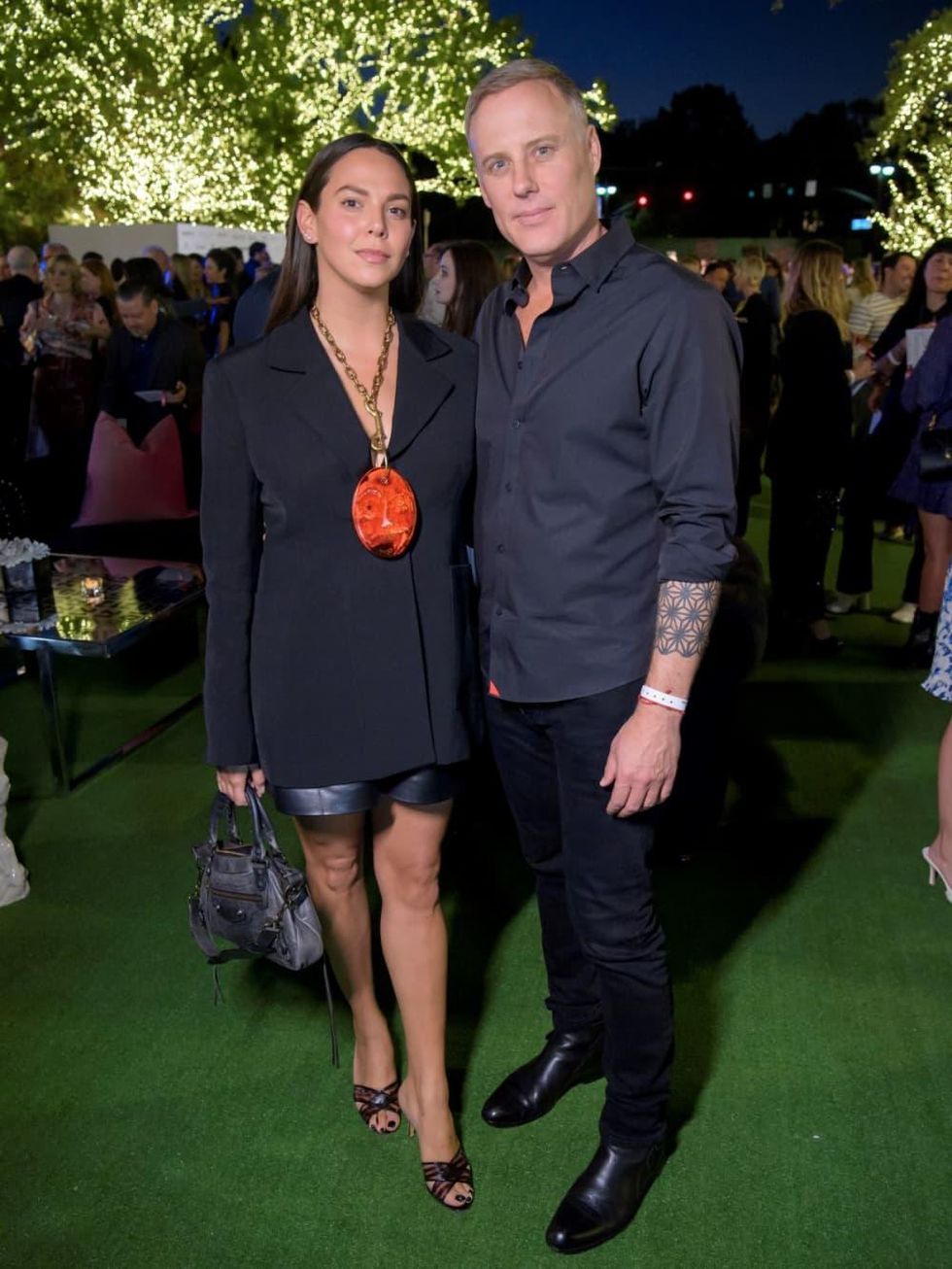 Carolina Alvarez-Mathies, Karl Michael