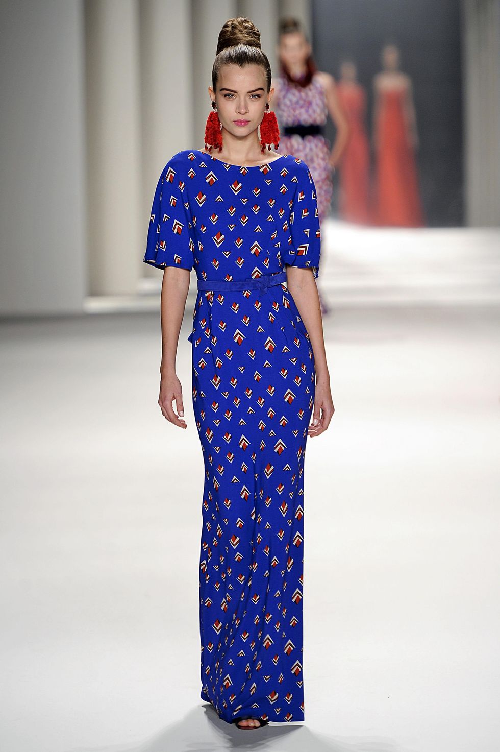 Carolina Herrera fall 2014 Collection