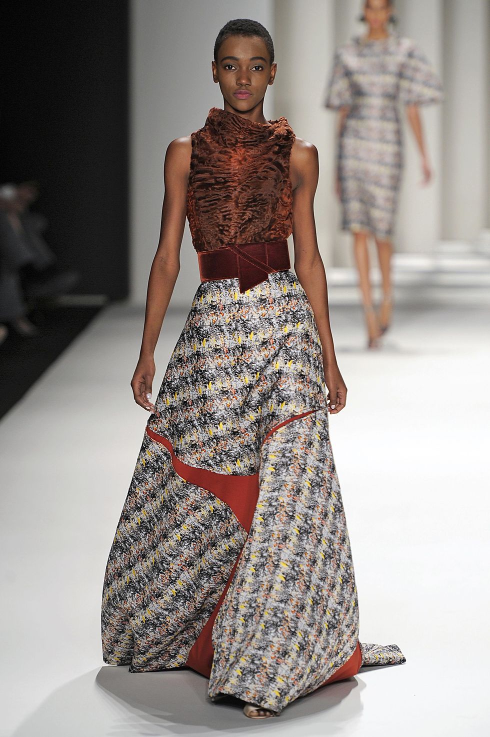 Carolina Herrera fall 2014 Collection